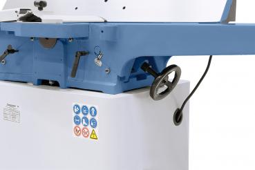 Bernardo Abrichthobelmaschine SP 200PS-400V